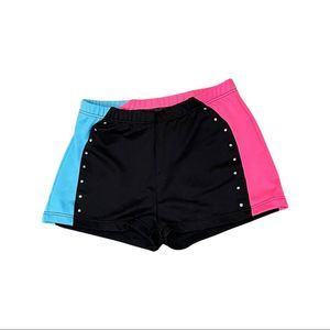 Tumbling shorts XS 4/5